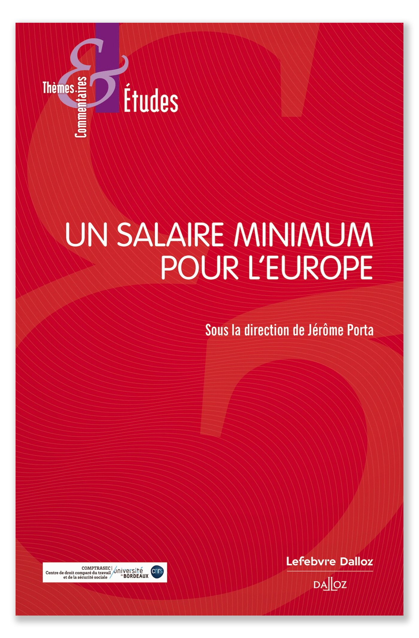 Un salaire minimum pour l'Europe_EBX