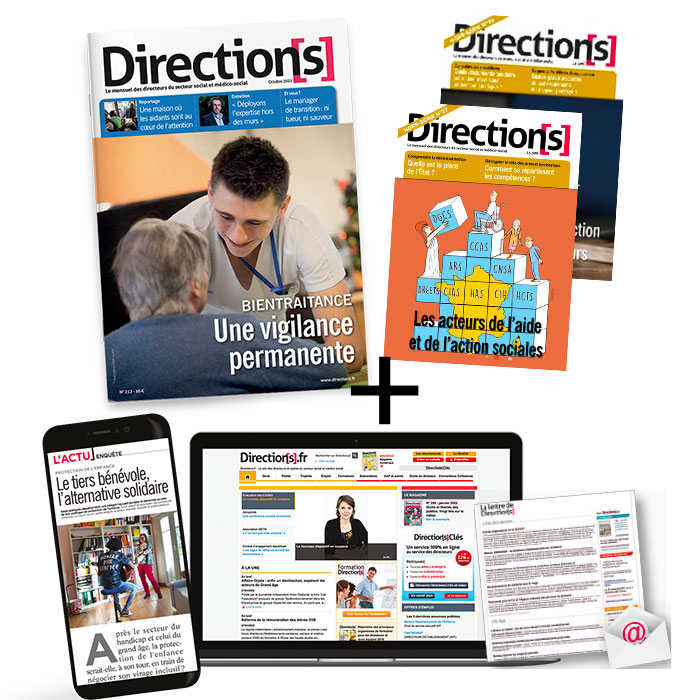 Direction[s] Formule Multimédia Plus